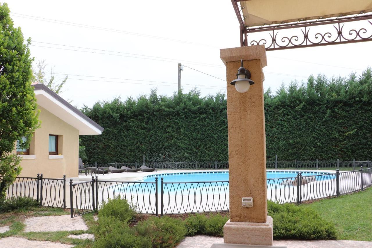 Casale La Meridiana 庞蒂索明西奥 外观 照片