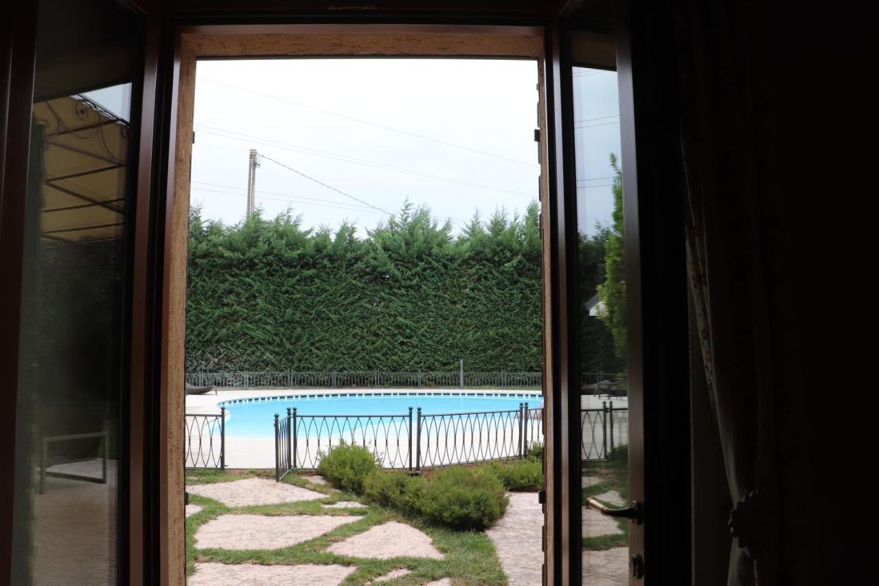 Casale La Meridiana 庞蒂索明西奥 外观 照片