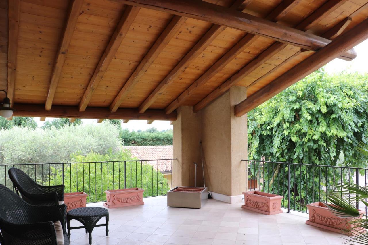 Casale La Meridiana 庞蒂索明西奥 外观 照片