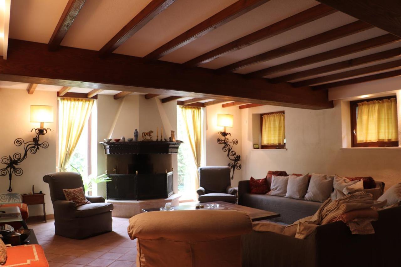 Casale La Meridiana 庞蒂索明西奥 外观 照片
