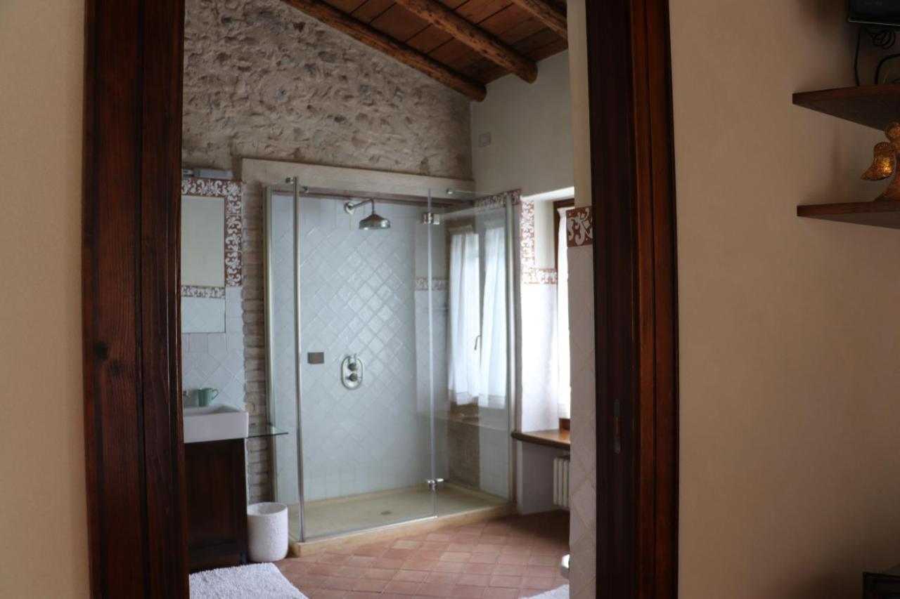 Casale La Meridiana 庞蒂索明西奥 外观 照片