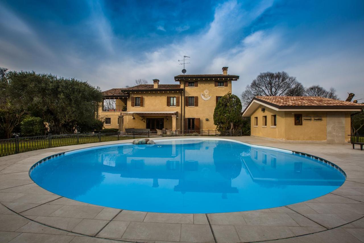 Casale La Meridiana 庞蒂索明西奥 外观 照片