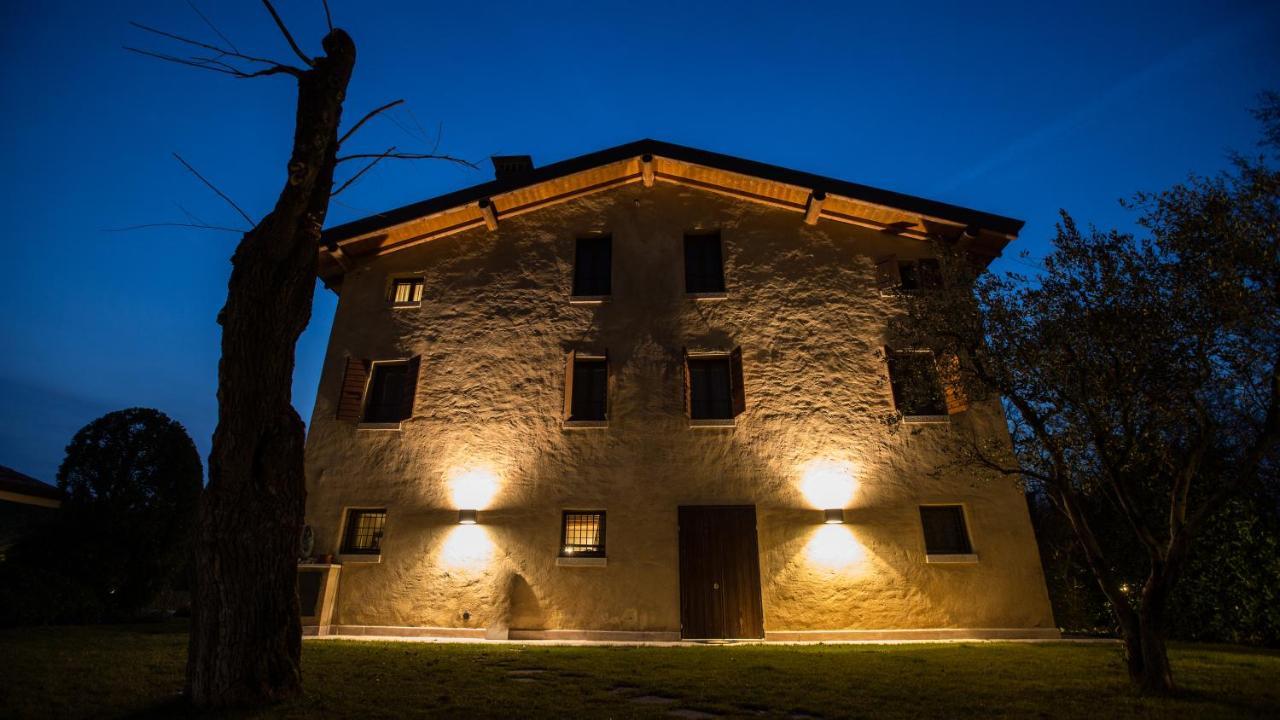 Casale La Meridiana 庞蒂索明西奥 外观 照片