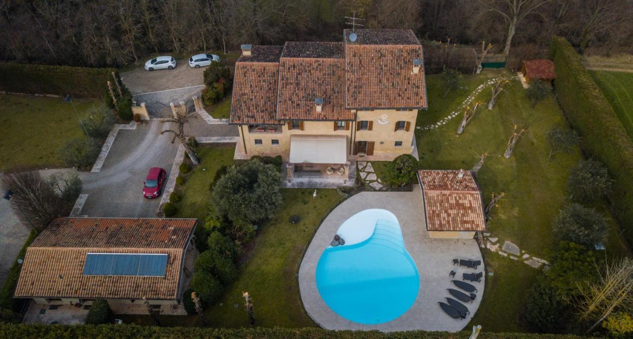 Casale La Meridiana 庞蒂索明西奥 外观 照片