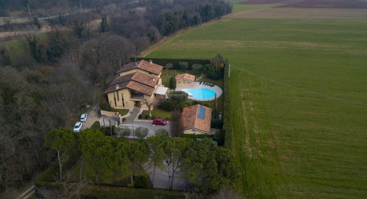 Casale La Meridiana 庞蒂索明西奥 外观 照片